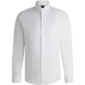 Hugo Boss P-joe Spread Skjorte Med Lange ærmer