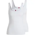 Hugo Boss 50469682 Ærmeløs Baselayer 2 Enheder