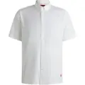 Hugo Boss Ebor 10243670 01 Kortærmet Skjorte