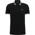 Hugo Boss Paddy 10241663 Kortærmet Polo