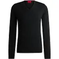 Hugo Boss San Vredo-m V-hals Sweater