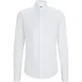 Hugo Boss H Hank Spread Dc 214 Skjorte Med Lange ærmer