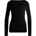 Hugo Boss Thermal T-shirt Med Lange ærmer