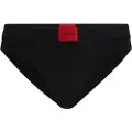 Hugo Boss HUGOtil kvinder. 50502754 Trusser med sort logo (XL), Afslappet, Bomuld
