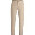 Hugo Boss BOSStil mænd. 50495487 Pendlerbukser beige (48), Casual, Polyester
