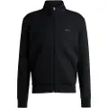 Hugo Boss BOSStil mænd. 50506152 Skaz sweatshirt sort (L), Casual, Bomuld, Lange ærmer