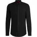 Hugo Boss Keidi 10181991 Skjorte Med Lange ærmer