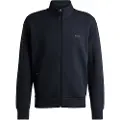 Hugo Boss BOSStil mænd. 50506152 Sweatshirt Skaz navy (XL), Casual, Bomuld, Lange ærmer, Blå