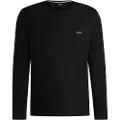 Hugo Boss Mix&match R 10259917 T-shirt Med Lange ærmer