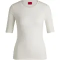 Hugo Boss Darnelia 10259804 T-shirt Med Korte ærmer