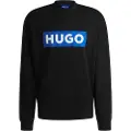 Hugo Boss Niero 10249110 Blue Sweatshirt