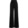 Hugo Boss HUGOtil kvinder. 50516143 Himia bukser sort (32), Casual, Polyester