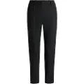 Hugo Boss HUGOtil kvinder. 50516132 Hetana bukser sort (32), Casual, Polyester