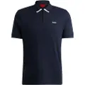 Hugo Boss Dalomino 10257070 Kortærmet Polo