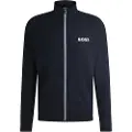 Hugo Boss Authentic Z 10208539 18 Sweatshirt Med Lynlås