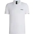 Hugo Boss Palle Mb 1 Kortærmet Polo