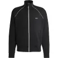 Hugo Boss Skaz 1 10256713 Sweatshirt Med Lynlås