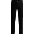 Hugo Boss BOSStil mænd. 50521261 Jeans Delaware Bo sort (46/34), Casual, Bomuld