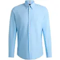 Hugo Boss Relegant 6 M 10260284 Skjorte Med Lange ærmer