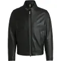 Hugo Boss H Mansell2 10257647 Læderjakke
