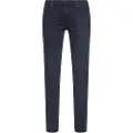 Hugo Boss BOSStil mænd. 50517493 Ekstra slim fit marineblå denimjeans med stretch (36/34), Casual, Bomuld