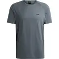 Hugo Boss BOSStil mænd. 50519360 T-shirt Active 4 grå (M), Sport, Multisport, Polyester, Korte ærmer