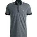 Hugo Boss Paddy 4 10266102 Kortærmet Polo