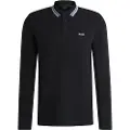 Hugo Boss Plisy 10241663 Polo Med Lange ærmer