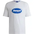 Hugo Boss Nugoclean 10266462 T-shirt Med Korte ærmer