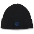 Hugo Boss Xafi Blue Beanie