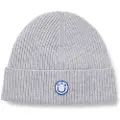 Hugo Boss Xafi Blue Beanie