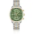 HUGO BOSS Grand Tour 38 Mm Dameur