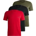 Hugo Boss 50480088 T-shirt Med Korte ærmer 3 Enheder