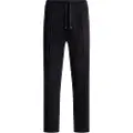 Hugo Boss BOSStil mænd. 50530982 Hadim træningsbukser sort (L), Casual, Bomuld