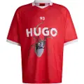 Hugo Boss Doefas 10269209 T-shirt Med Korte ærmer