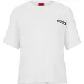 Hugo Boss Unite 10247048 T-shirt Med Korte ærmer