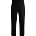 Hugo Boss BOSStil mænd. 50535877 Vaffelbukser sort (S), Casual, Bomuld