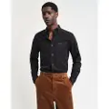 Gant Slim Pinpoint Oxford Skjorte Med Lange ærmer