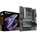 Gigabyte B650 AORUS ELITE AX V2 Bundkort - AMD B650 - AMD AM5 socket - DDR5 RAM - ATX