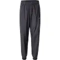 Nike Vævede Nike Sportswear Classic-joggers med UV-beskyttelse, en løstsiddende pasform og mellemhøj talje til kvinder - sort