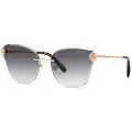 Chopard Schl57s Solbriller Til Kvinder