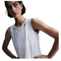 Nike AeroSwift Dri-FIT ADV-løbeundertrøje til kvinder - hvid
