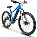 Woom Up 5 24´´ Elektrisk Mtbcykel