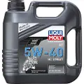 Liqui moly Motorbike 4t 5w-40 Hc Street Motorolie 4l