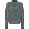 Pepe Jeans Pepe Jeanstil kvinder. PL702191 Irma Perkins trøje grå (L), Casual, Akryl