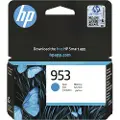 HP Blæk Cyan 953 - Officejet Pro 8710/8720/8730/8740