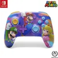 PowerA Color Splash Heroes Trådløs Gamepad Til Nintendo Switch