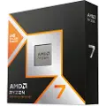 AMD Ryzen 7 9800X3D CPU - 8 kerner - 4.7 GHz - AM5 - Boxed (uden køler)