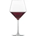 Schott zwiesel Bourgogne glas PURE 692 ml, sæt med 2 stk, Zwiesel Glas