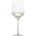 Schott zwiesel Hvidvinsglas PURE 408 ml, sæt med 2 stk, Zwiesel Glas